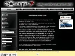 Sites similar to concept-7.com