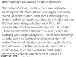 Sites similar to concept-bad.de