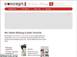 Sites similar to concept-berlin.de