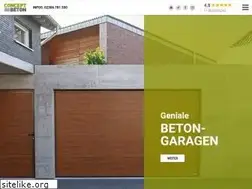Sites similar to concept-beton.de