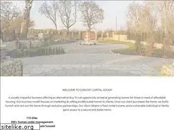 Sites similar to concept-capital-group.com