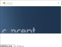 Sites similar to concept-consulting.net