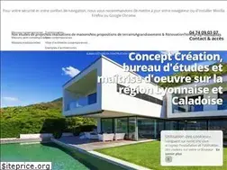 Sites similar to concept-creation.fr