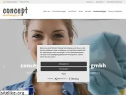 Sites similar to concept-dl.de