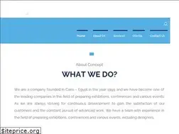 Sites similar to concept-egy.com