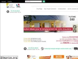 Sites similar to concept-energie-renouvelable.com