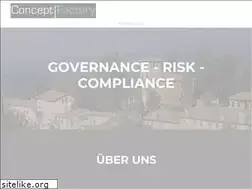 Sites similar to concept-factory.de