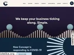 Sites similar to concept-group.co.uk