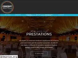 Sites similar to concept-group.fr