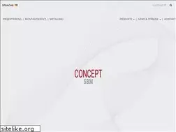 Sites similar to concept-gruppe.com