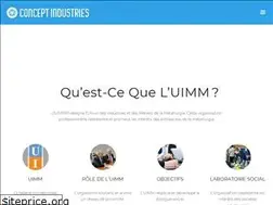 Sites similar to concept-industries.com