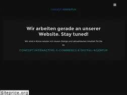 Sites similar to concept-interactive.de