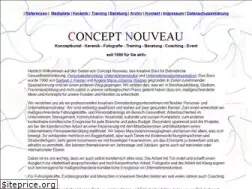 Sites similar to concept-nouveau.de