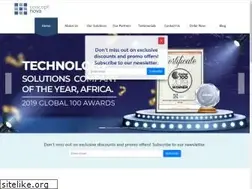 Sites similar to concept-nova.com