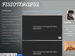 Sites similar to concept-of-physio.weebly.com