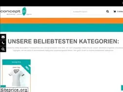 Sites similar to concept-p.de