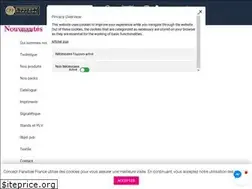Sites similar to concept-paradise-france.net