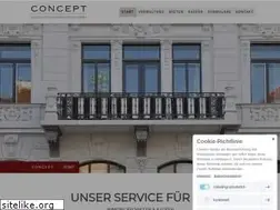 Sites similar to concept-perleberg.de