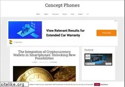 Sites similar to concept-phones.com