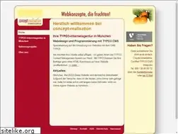 Sites similar to concept-realisation.de