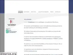 Sites similar to concept-rehabilitation.de