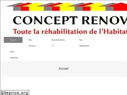 Sites similar to concept-renov-annezin.fr