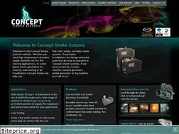 Sites similar to concept-smoke.co.uk