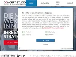 Sites similar to concept-studio.de
