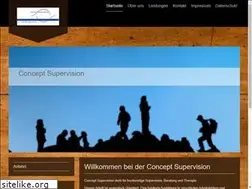 Sites similar to concept-supervision.de