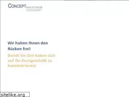 Sites similar to concept-tax.de