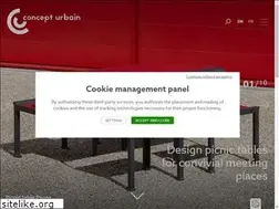 Sites similar to concept-urbain.fr