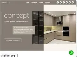 Sites similar to concept.by