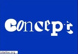 Sites similar to concept.com