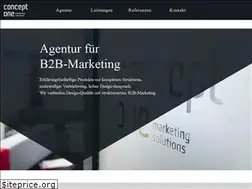 Sites similar to concept.one
