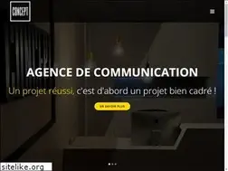 Sites similar to concept.pf