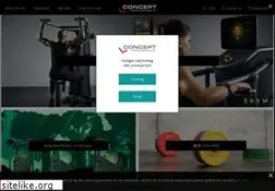 Sites similar to concept.se