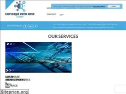 Sites similar to concept01.com