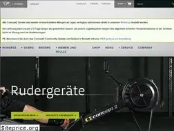 Sites similar to concept2.ch