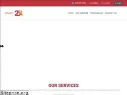 Sites similar to concept254.com
