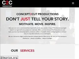 Sites similar to concept2cut.com