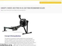 Sites similar to concept2rower.us