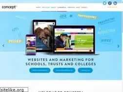 Sites similar to concept4.com