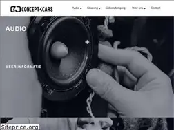 Sites similar to concept4cars.nl