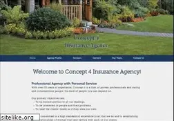 Sites similar to concept4ins.com