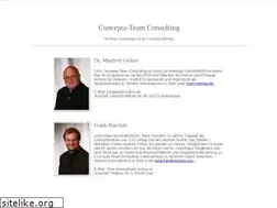 Sites similar to concepta-team.de