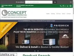 Sites similar to conceptac.com