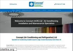 Sites similar to conceptacr.com