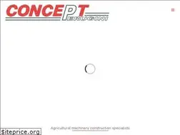 Sites similar to conceptagri.com