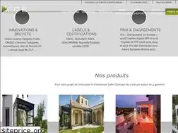 Sites similar to conceptalu.com