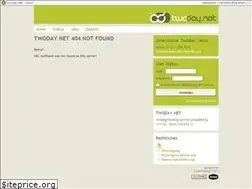 Sites similar to conceptart.twoday.net